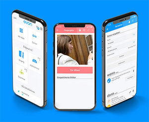 evon smart home bei Kleedorfer